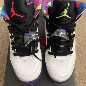 Jordan Retro 5